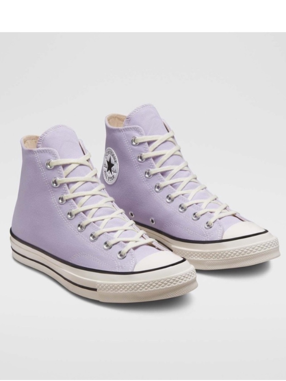 NEW Converse Chuck 70
Seasonal Color High Sneakers Violet
A02754C 6.5W, 4.5M US - Picture 6 of 14